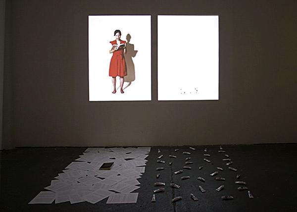 Some Aspects of Love installation view I