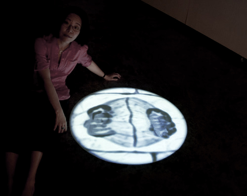 Cell installation view I