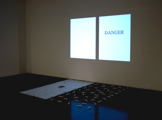 Some Aspects of Love installation view IV