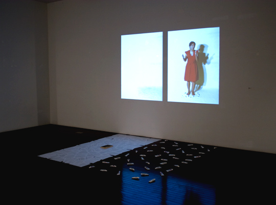Some Aspects of Love installation view III